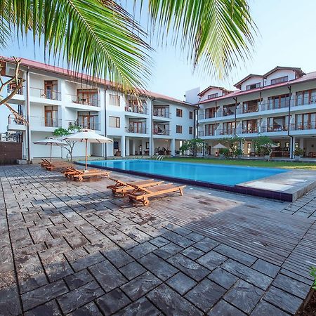Cardamon Hotel Nilaveli Εξωτερικό φωτογραφία