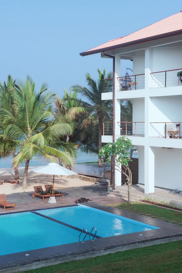 Cardamon Hotel Nilaveli Εξωτερικό φωτογραφία