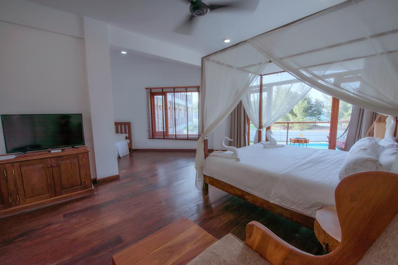 Cardamon Hotel Nilaveli Εξωτερικό φωτογραφία