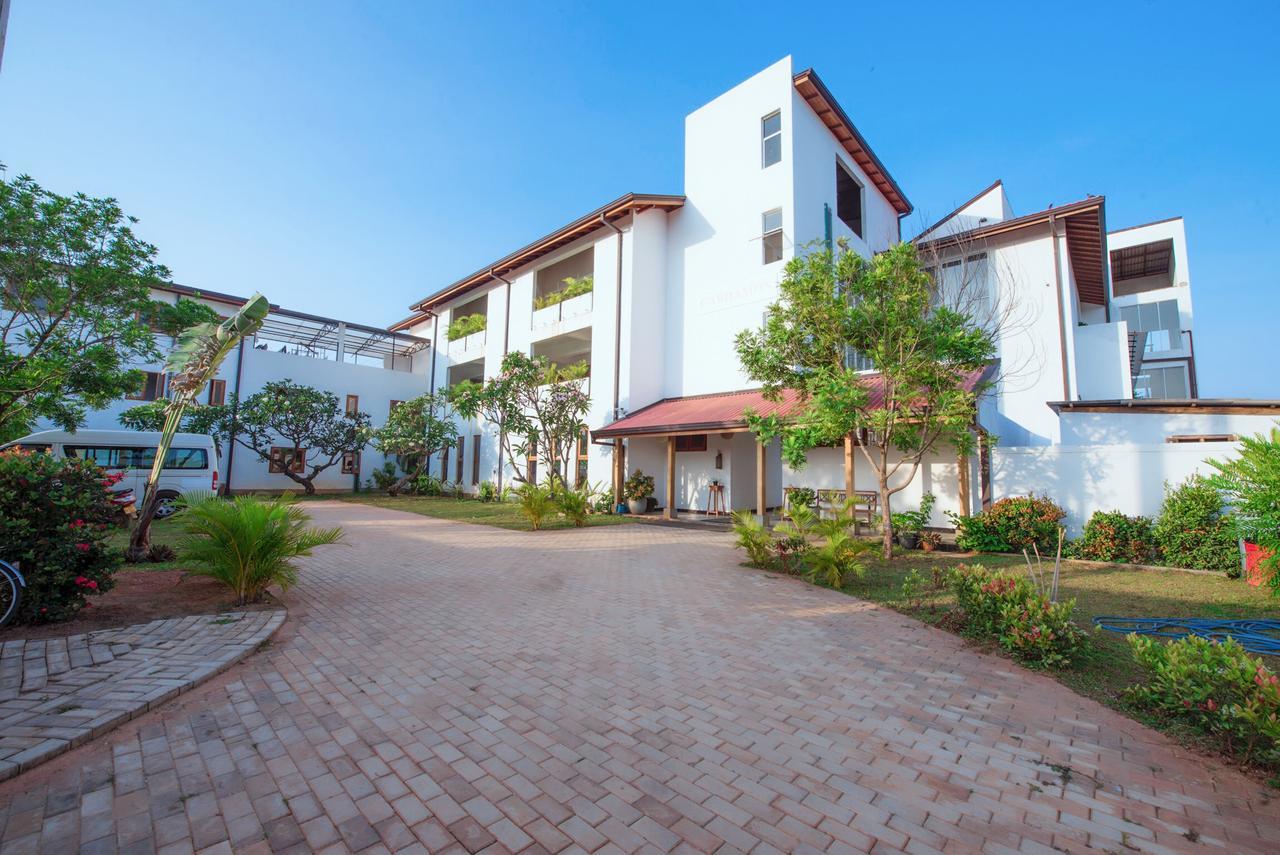 Cardamon Hotel Nilaveli Εξωτερικό φωτογραφία