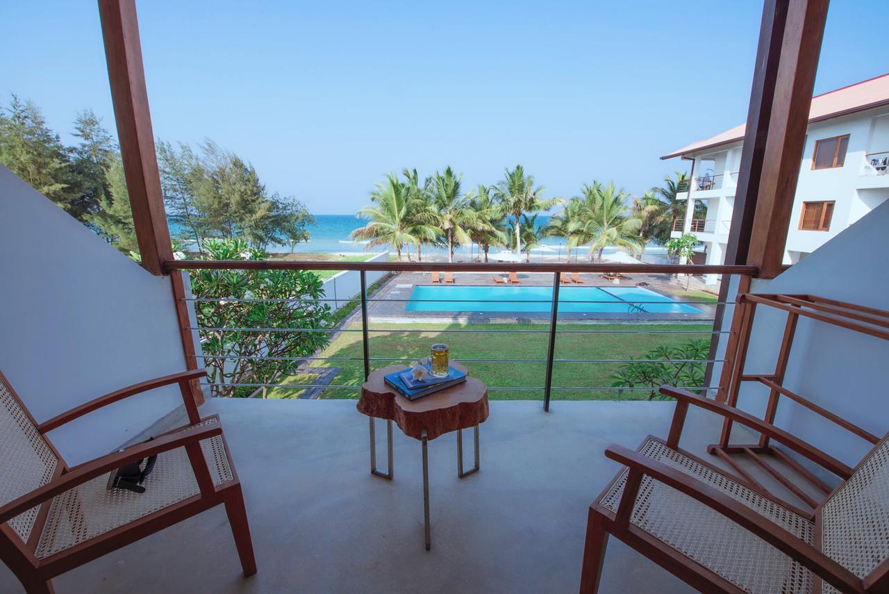 Cardamon Hotel Nilaveli Εξωτερικό φωτογραφία