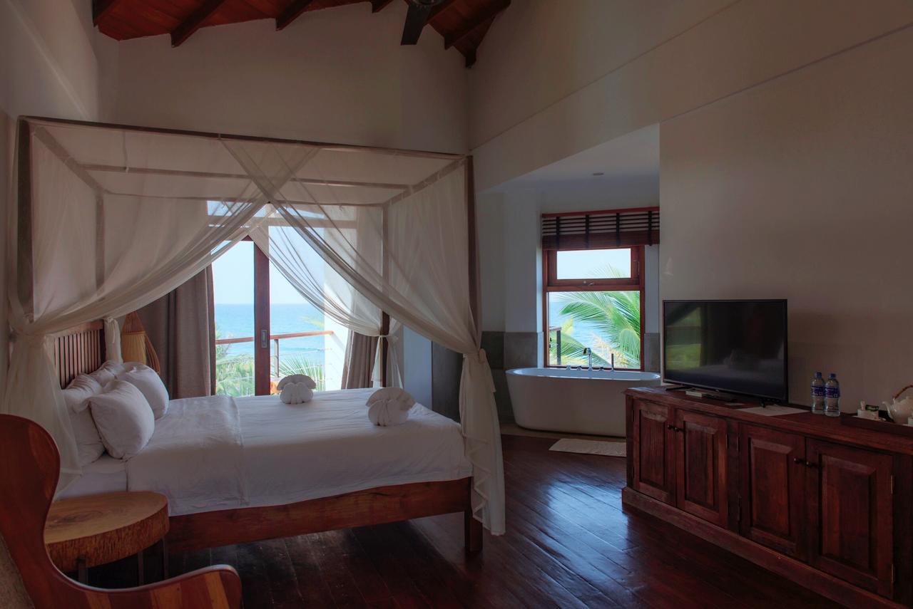 Cardamon Hotel Nilaveli Εξωτερικό φωτογραφία