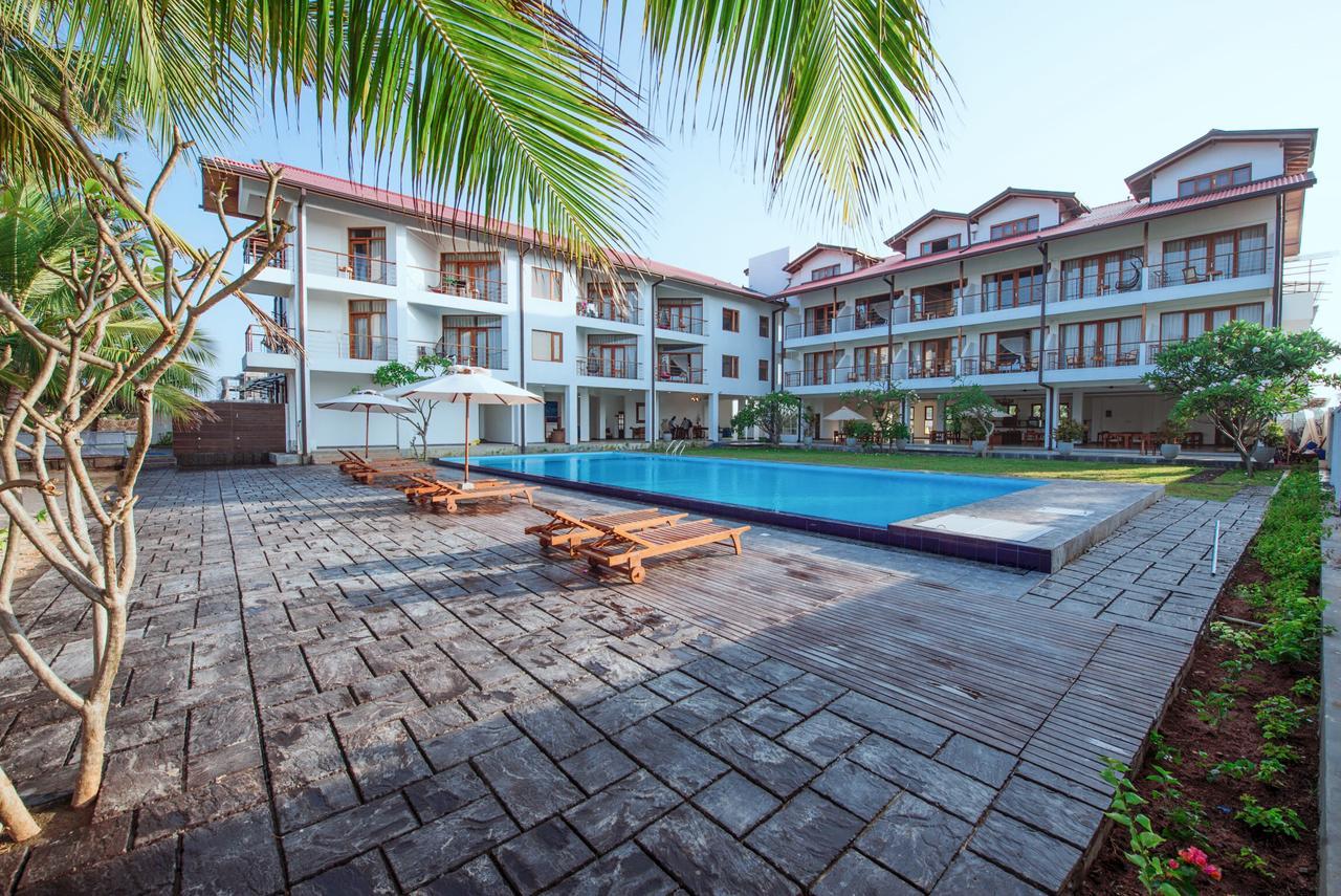 Cardamon Hotel Nilaveli Εξωτερικό φωτογραφία