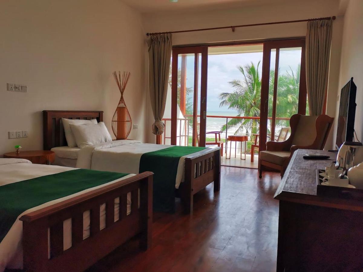 Cardamon Hotel Nilaveli Εξωτερικό φωτογραφία