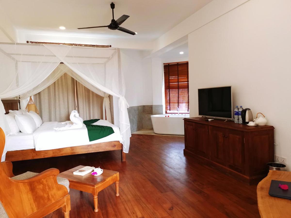 Cardamon Hotel Nilaveli Εξωτερικό φωτογραφία