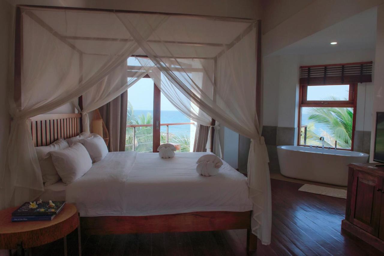 Cardamon Hotel Nilaveli Εξωτερικό φωτογραφία