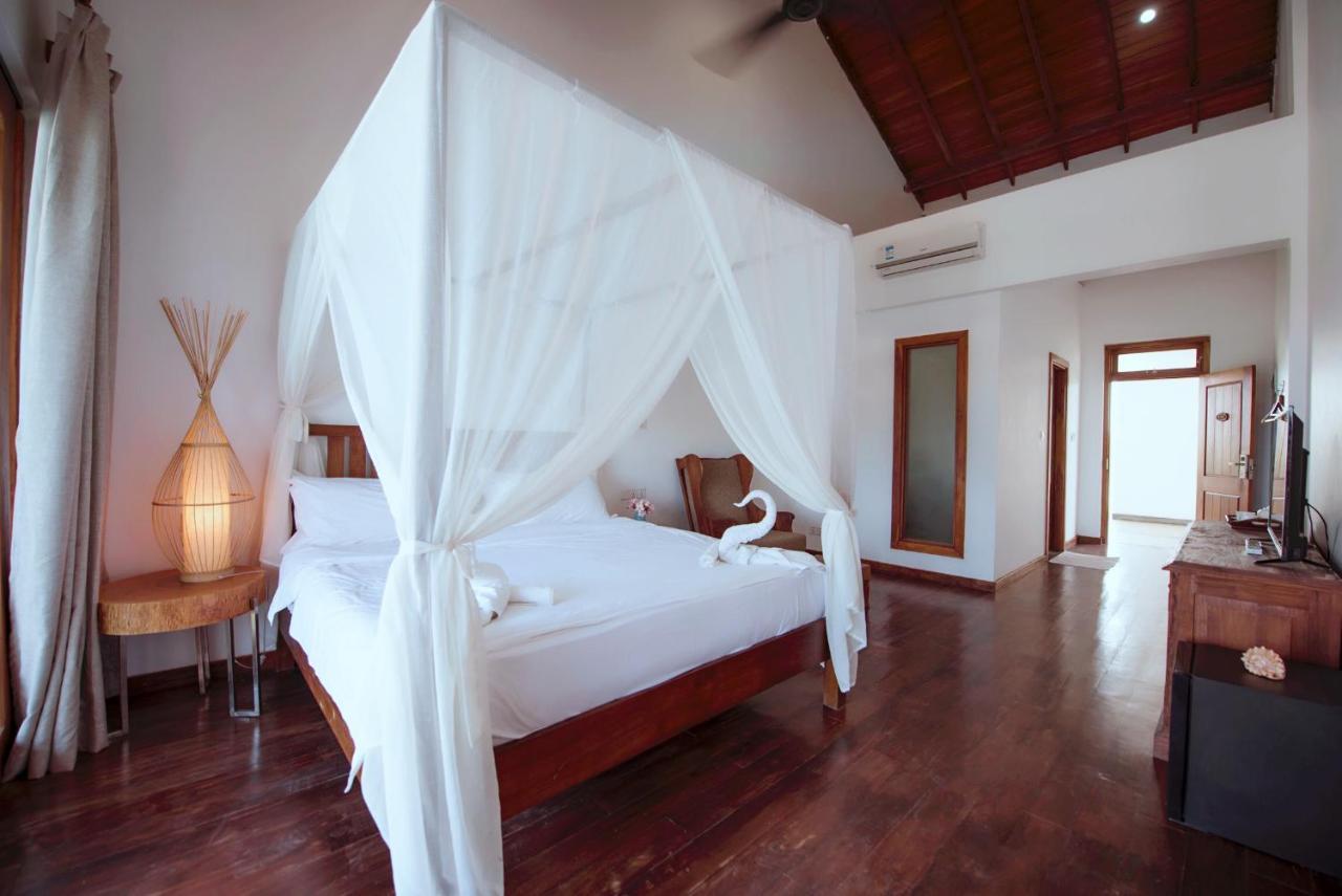Cardamon Hotel Nilaveli Εξωτερικό φωτογραφία