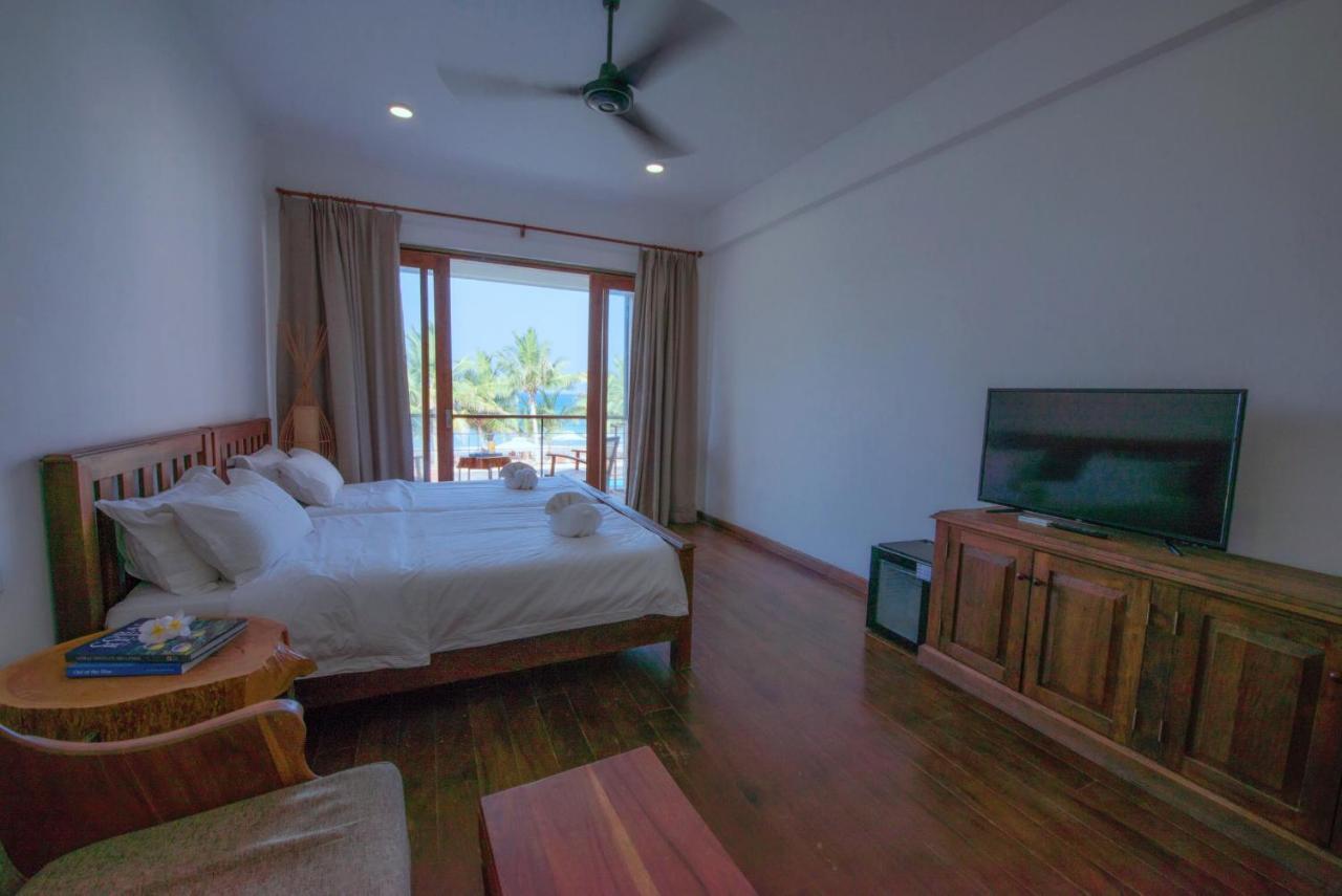 Cardamon Hotel Nilaveli Εξωτερικό φωτογραφία